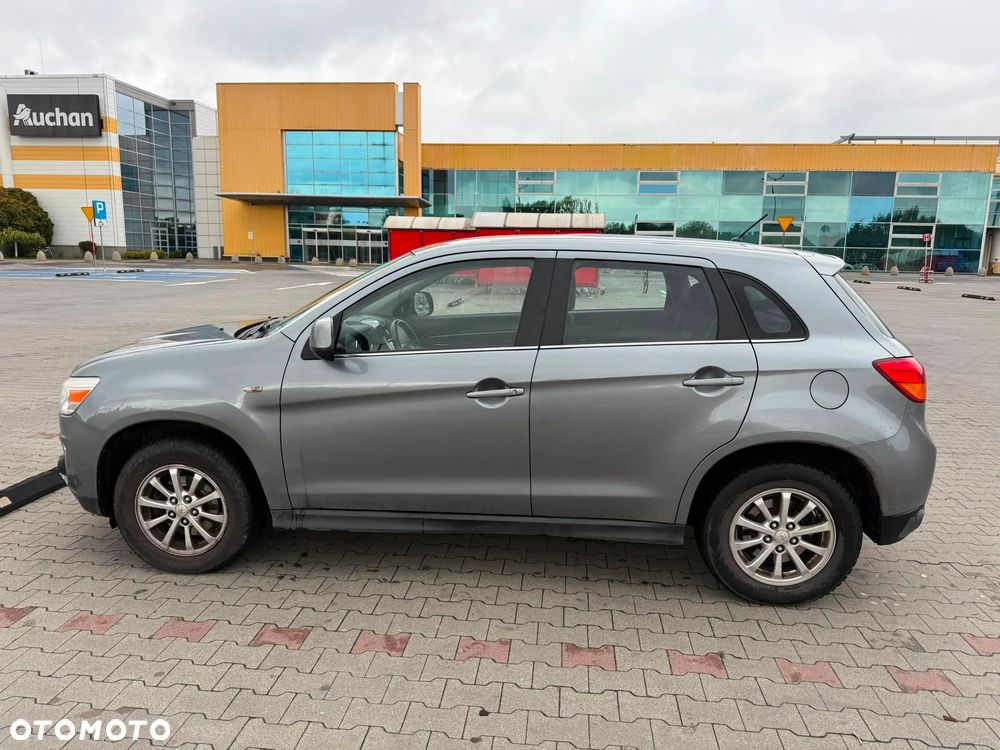 Mitsubishi ASX 1.8 DID Intense 4WD - 7