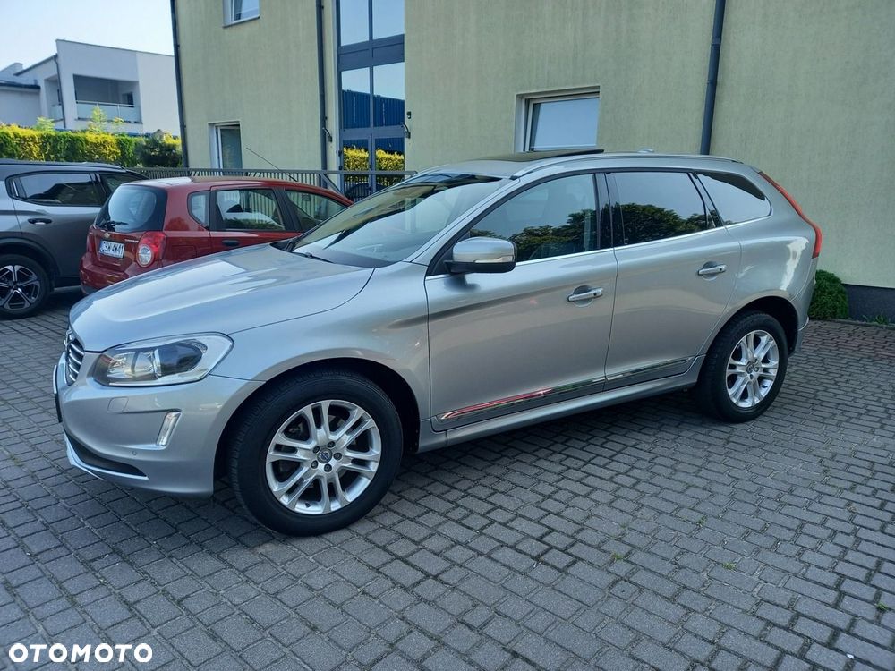 Volvo XC 60 D4 Geartronic Linje Inscription - 11