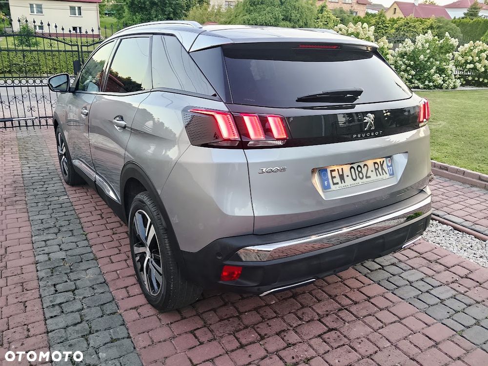 Peugeot 3008 1.6 THP Allure S&S EAT6 - 8