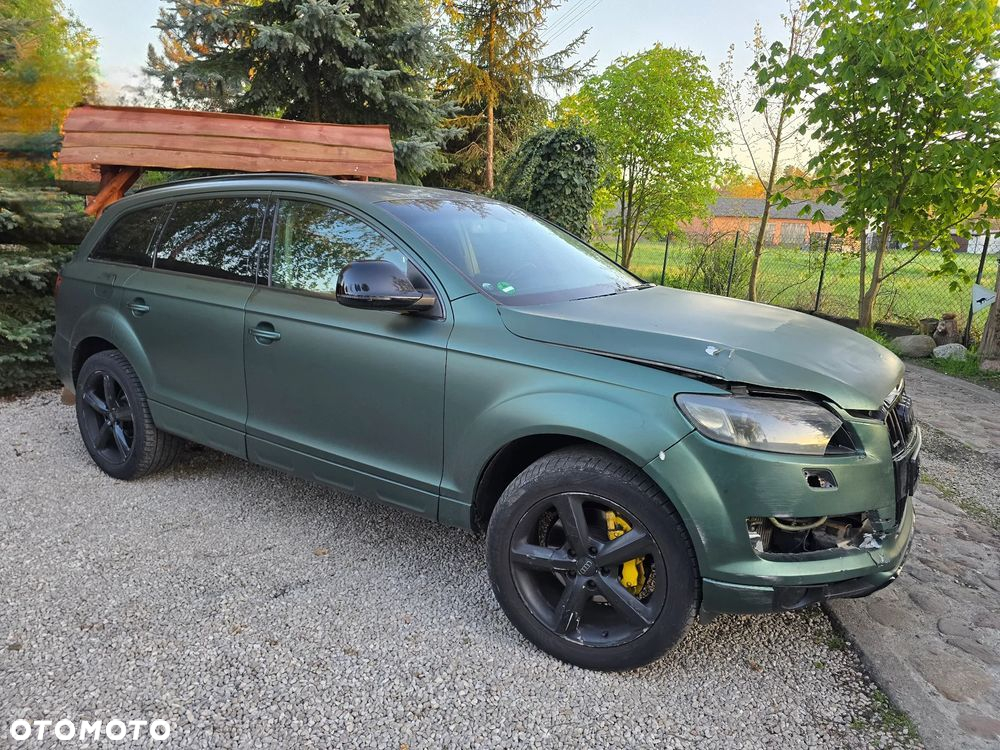 Audi Q7 3.0 TDI Quattro Tiptronic - 13