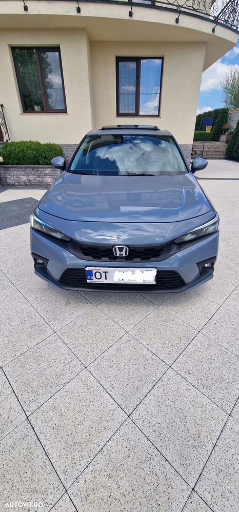 Honda Civic - 7