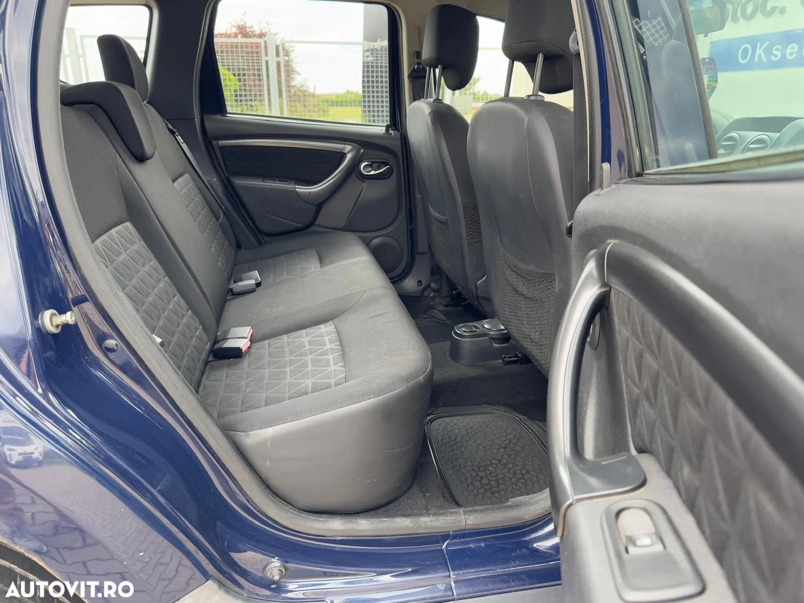 Dacia Duster 1.5 dCi 4x2 Ambiance - 22