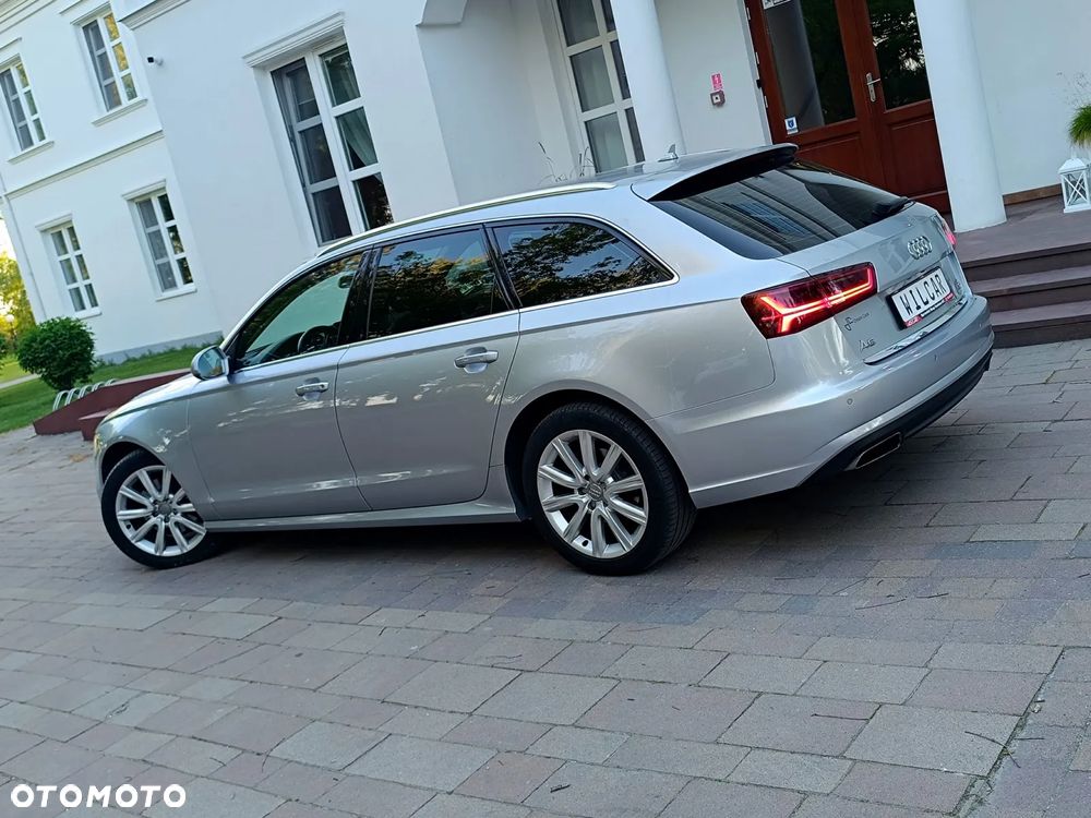 Audi A6 Avant 2.0 TDI ultra S tronic - 12