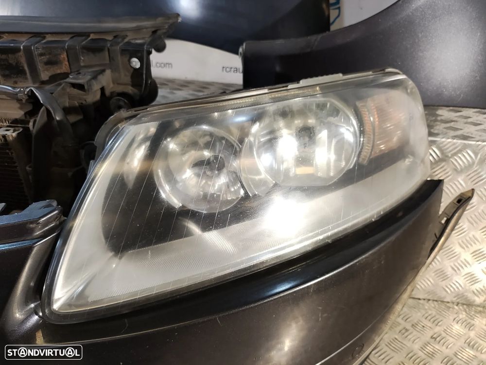 FRENTE COMPLETA AUDI A6 C6 - 6