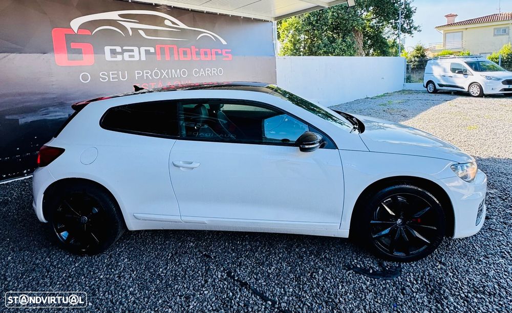 VW Scirocco 2.0 TDI (Blue Motion Technologie) DSG - 4