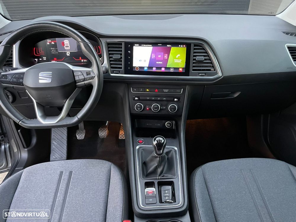 SEAT Ateca 1.0 TSI Style - 12
