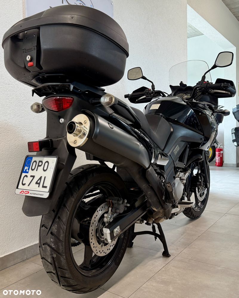 Suzuki V-STROM - 6