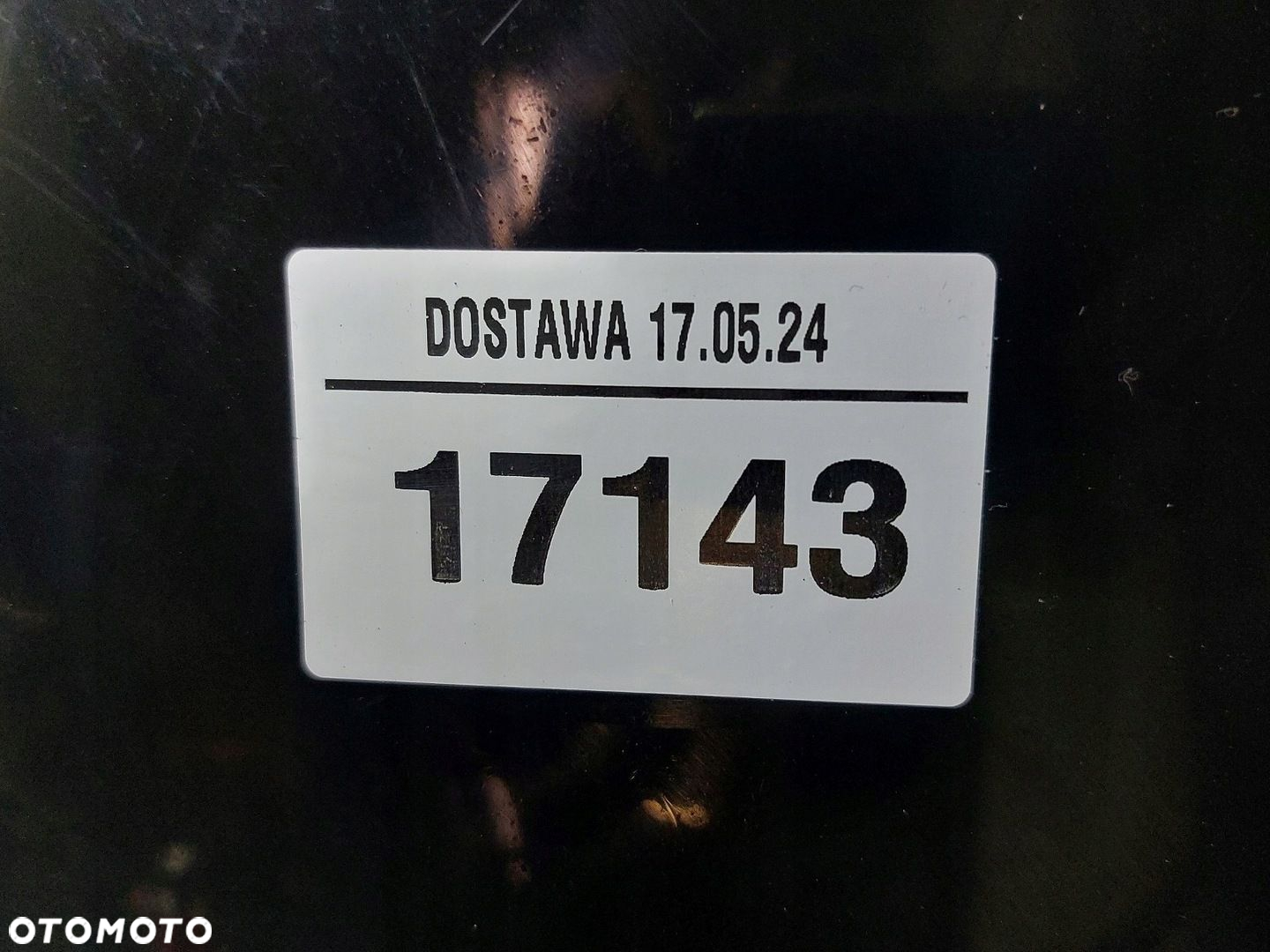 ZDERZAK DYFUZOR TYŁ PORSCHE CAYENNE II 7P5 7P5807421 - 13