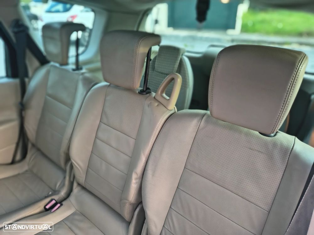 Renault Grand Scénic 1.5 dCi Luxe 7L. - 10