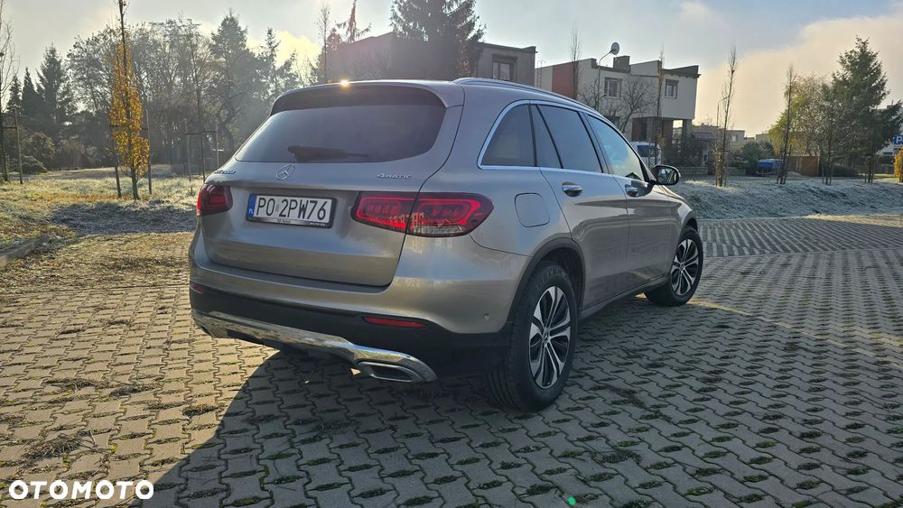 Mercedes-Benz GLC 200 d 4-Matic - 4