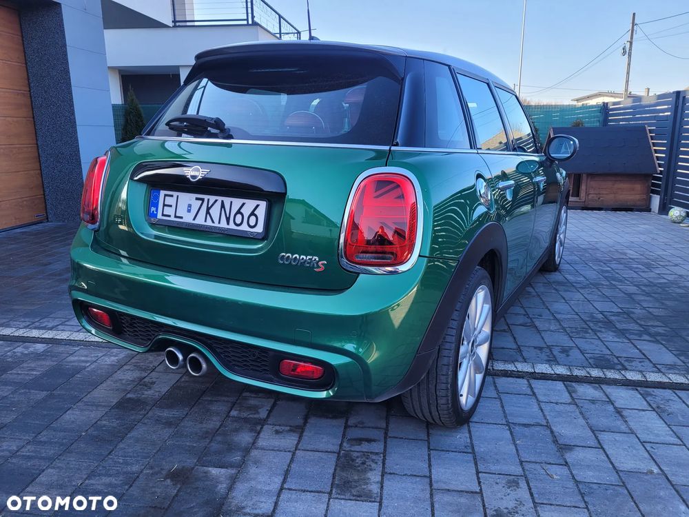 MINI Cooper S GPF sport - 6