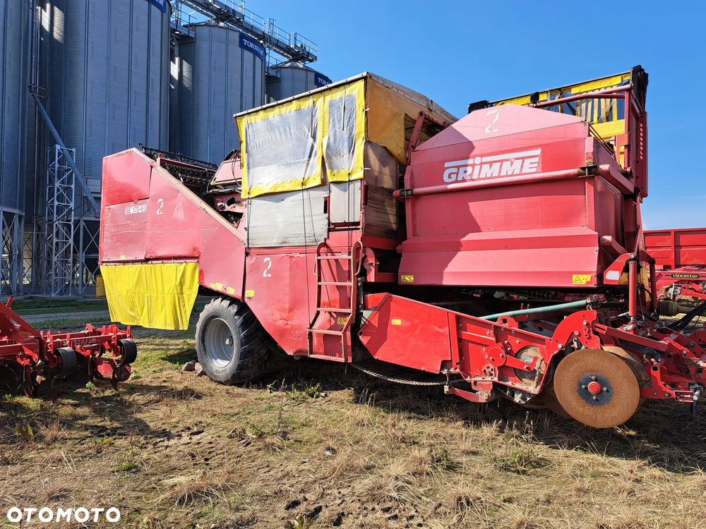 Grimme 170-60 SE - 6