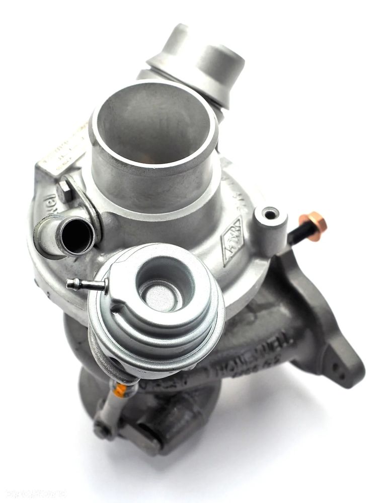 Turbina turbo Opel Astra J K 1.6 CDTi 95 110 136KM 55496238 814698-4 - 2