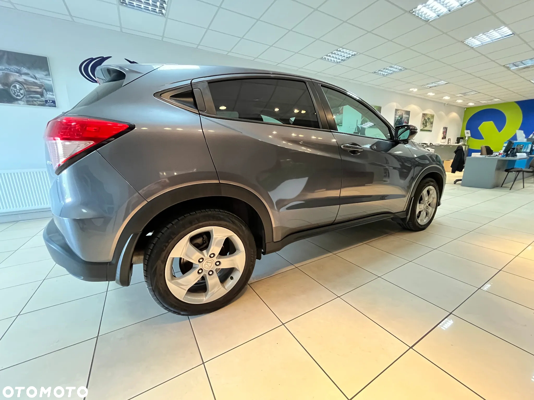 Honda HR-V - 4