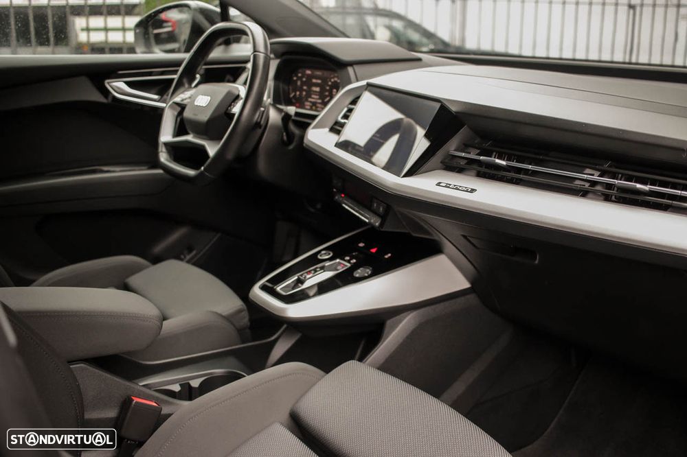 Audi Q4 Sportback e-tron 40 82 kWH - 6