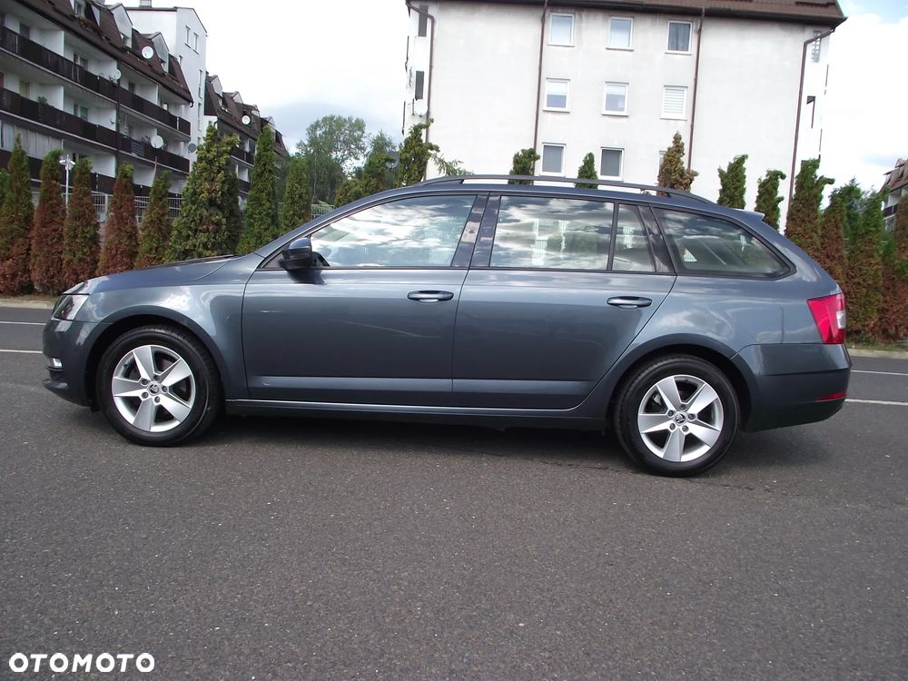 Skoda Octavia 1.5 TSI ACT Ambition - 12
