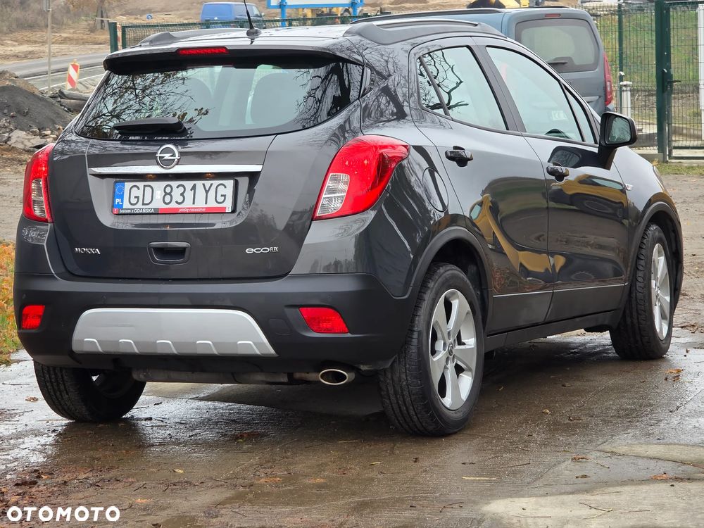 Opel Mokka 1.4 T Cosmo EU6 - 4
