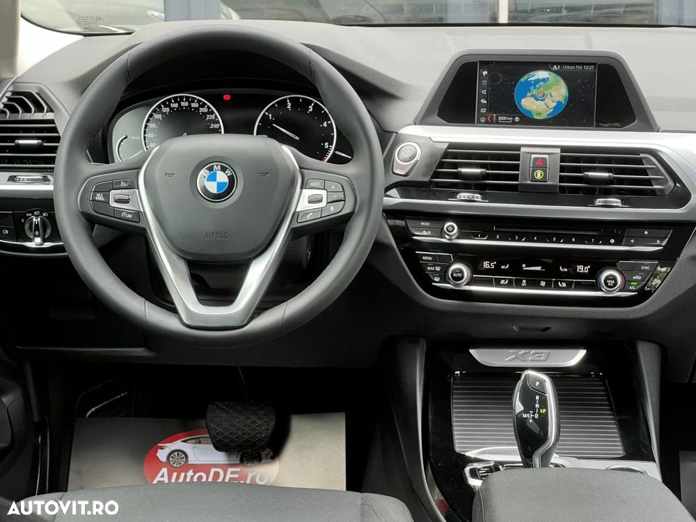 BMW X3 - 10