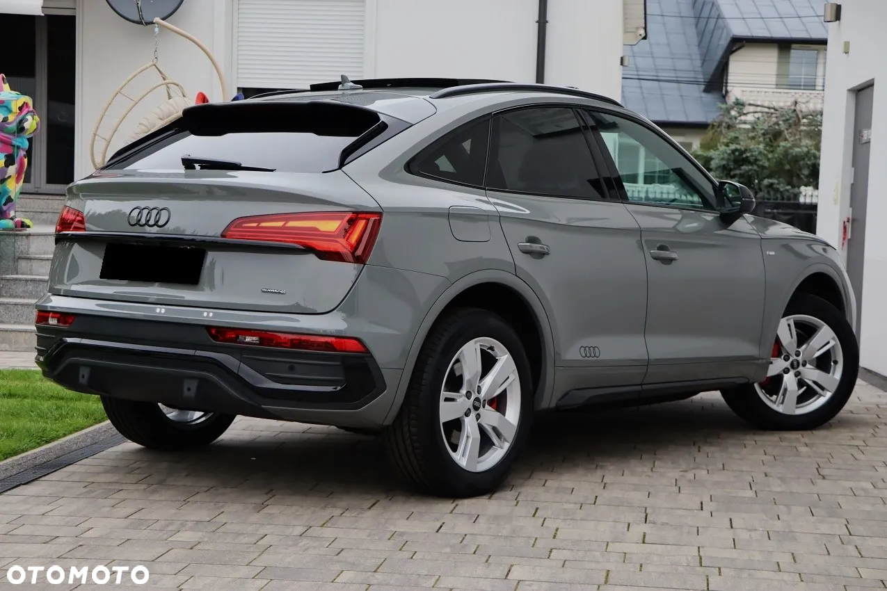 Audi Q5 Sportback - 10