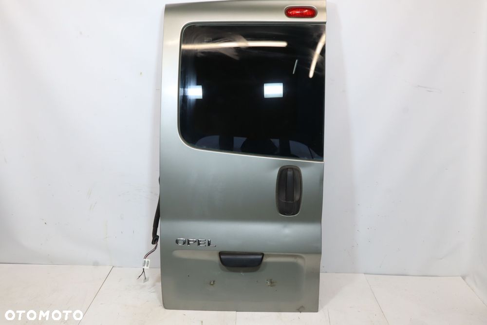 DRZWI LEWY TYŁ BAGAŻNIKA  OPEL VIVARO A G6U - 1