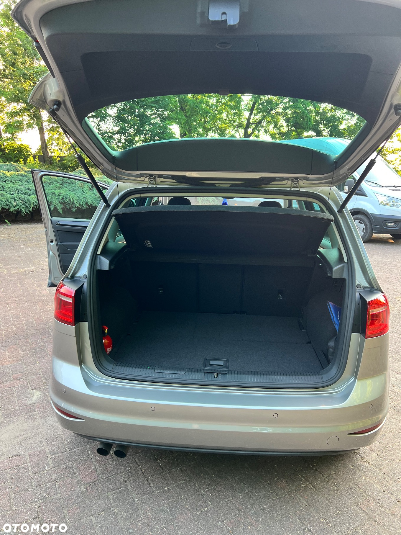 Volkswagen Golf Sportsvan - 10