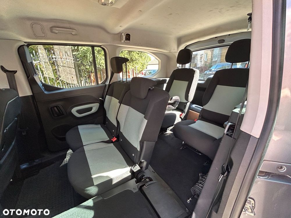 Citroën Berlingo XL 1.5 BlueHDI Feel S&S (7-os.) - 18