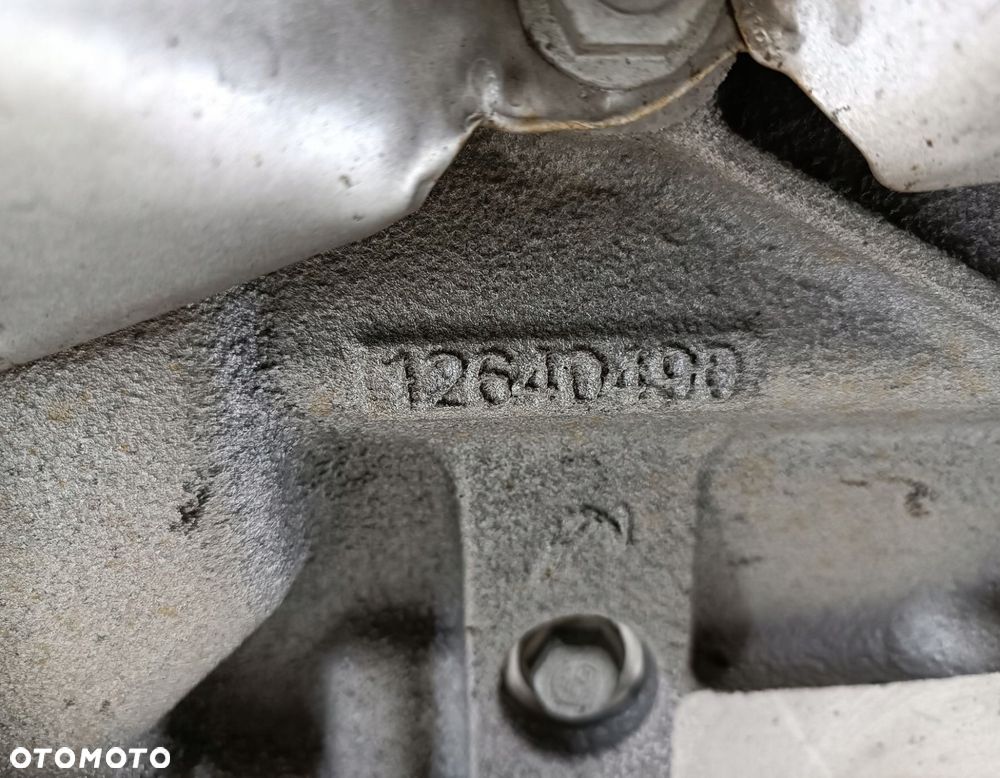 SILNIK KOMPLETNY BUICK CADILLAC CHEVROLET CAMARO 3.6 V6 LLT 12640490 - 4