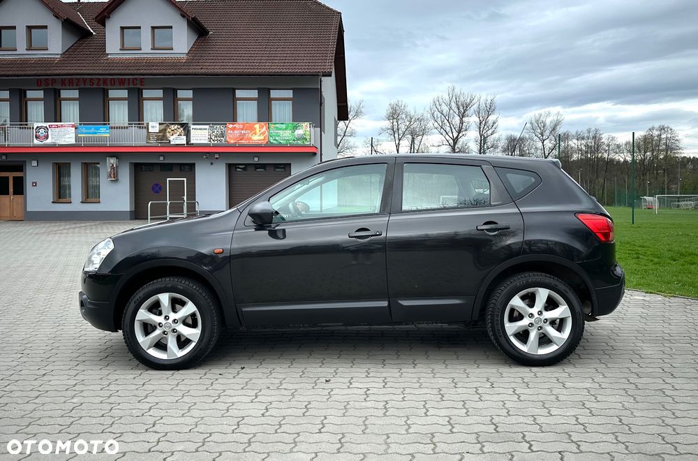 Nissan Qashqai 1.5 dCi Acenta - 6