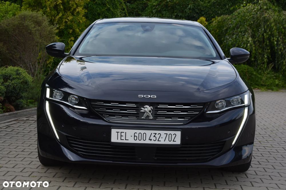 Peugeot 508 BlueHDi 130 Allure - 38