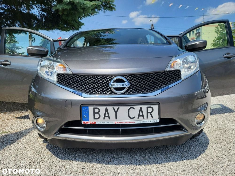 Nissan Note - 9