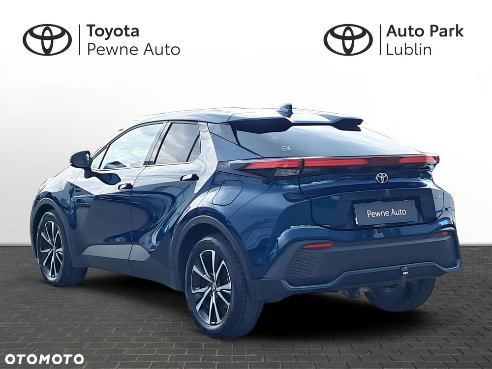 Toyota C-HR 1.8 Hybrid Style - 3