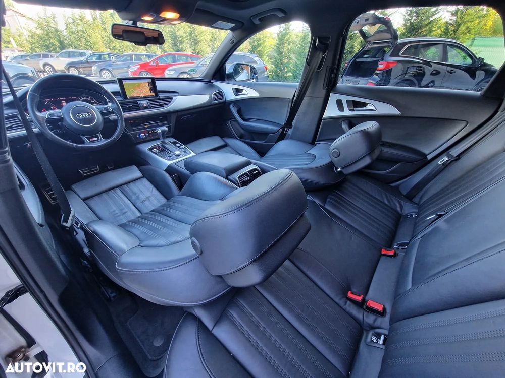 Audi A6 Avant - 10