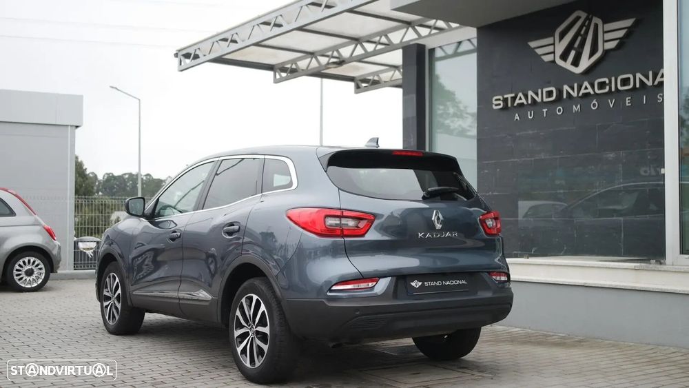 Renault Kadjar 1.3 TCe Intens EDC - 10