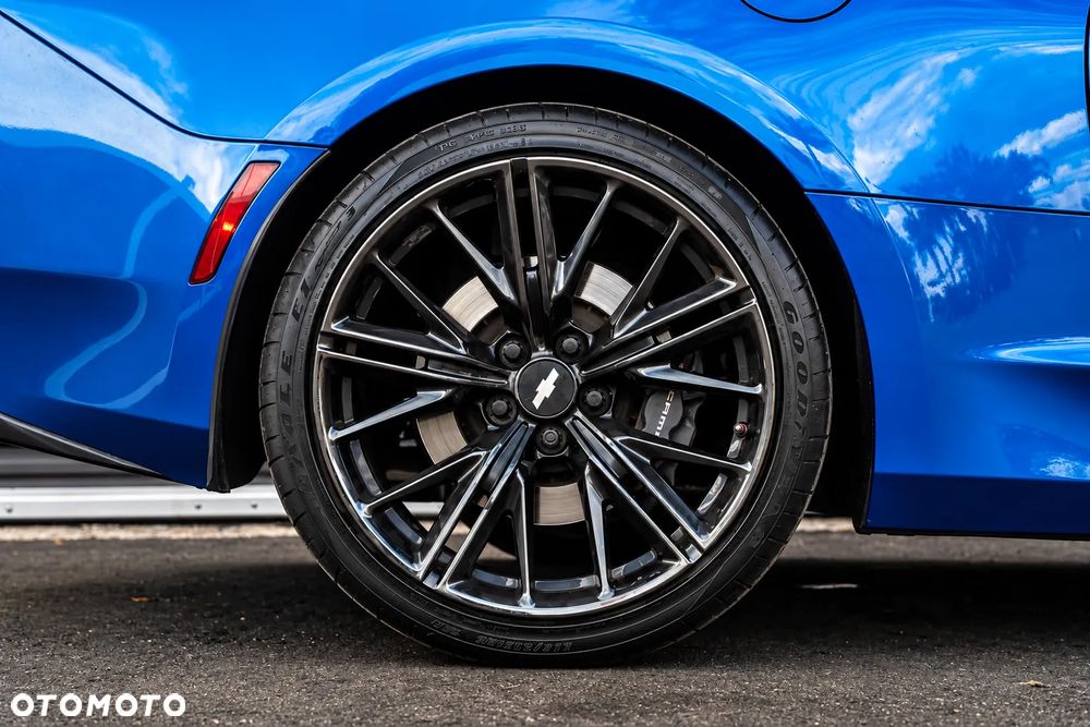 Chevrolet Camaro 6.2 V8 - 10