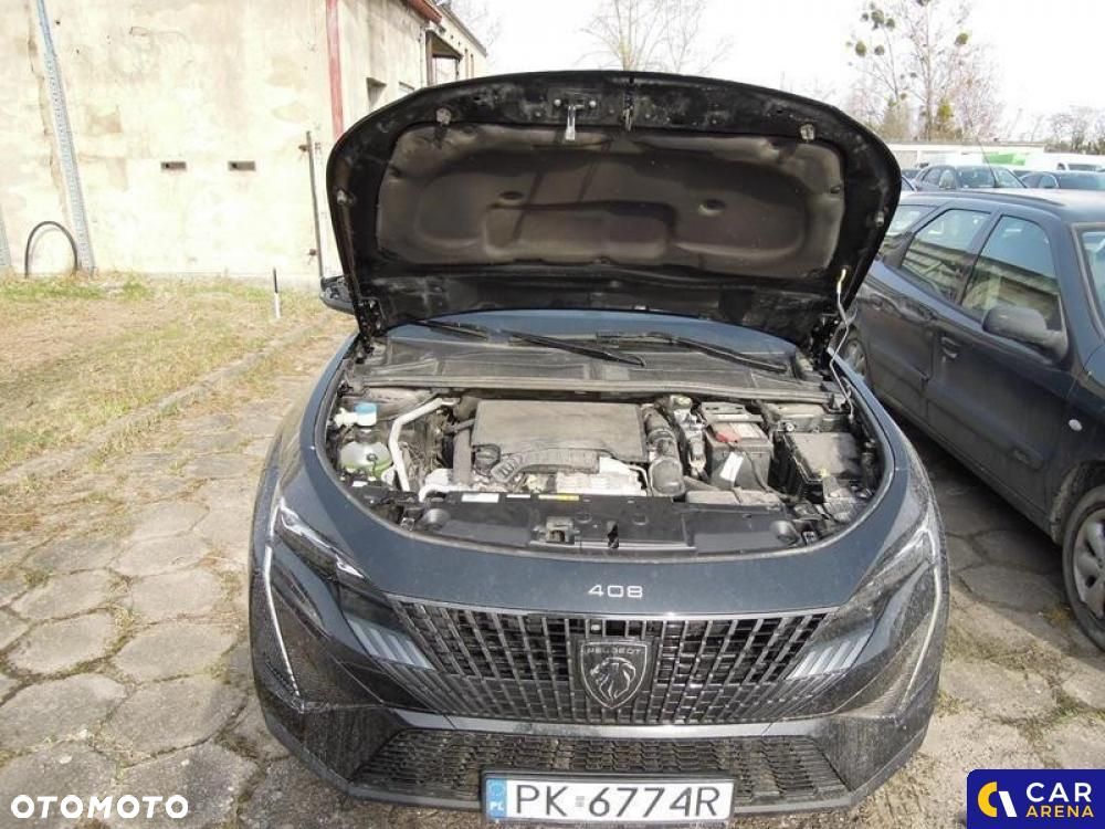 Peugeot 408 - 11