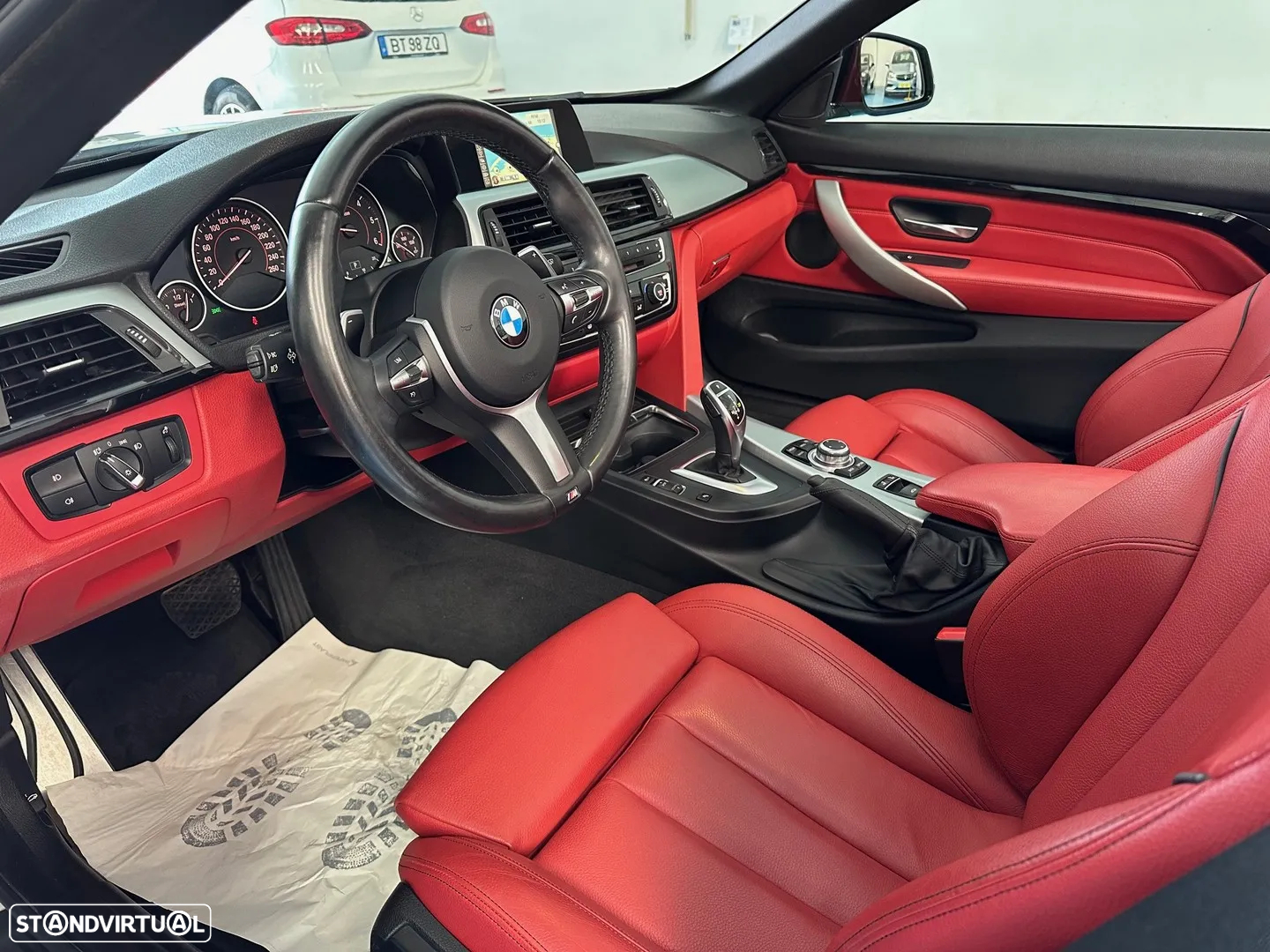 BMW 425 d Cabrio Aut. M Sport - 9