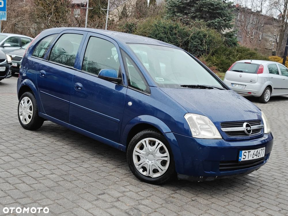 Opel Meriva 1.6 16V Edition - 2