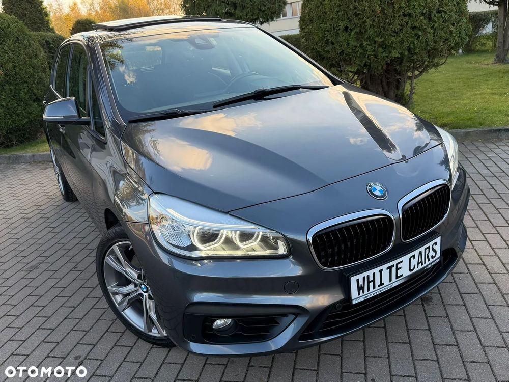 BMW Seria 2 220d Active Tourer xDrive Sport-Aut Sport Line - 17