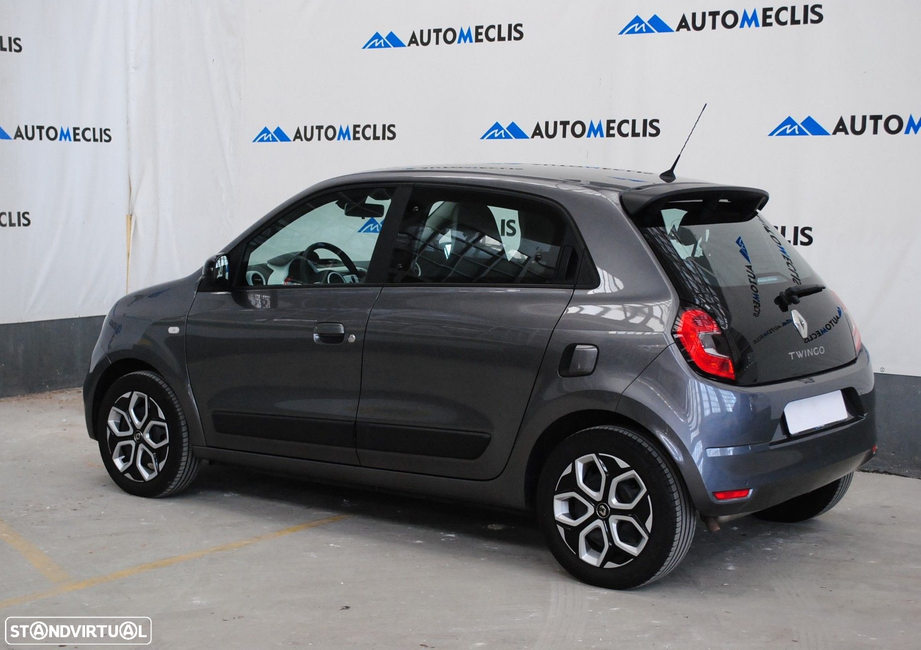 Renault Twingo 1.0 SCe Equilibre - 4