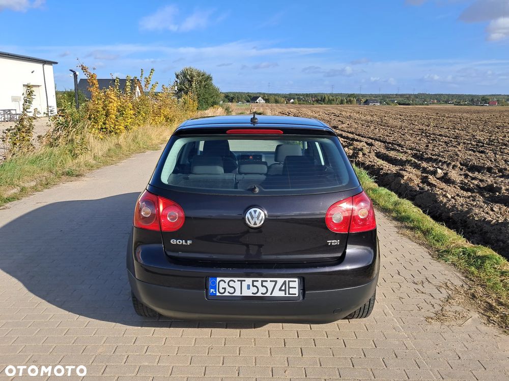 Volkswagen Golf 1.9 TDI Edition - 5