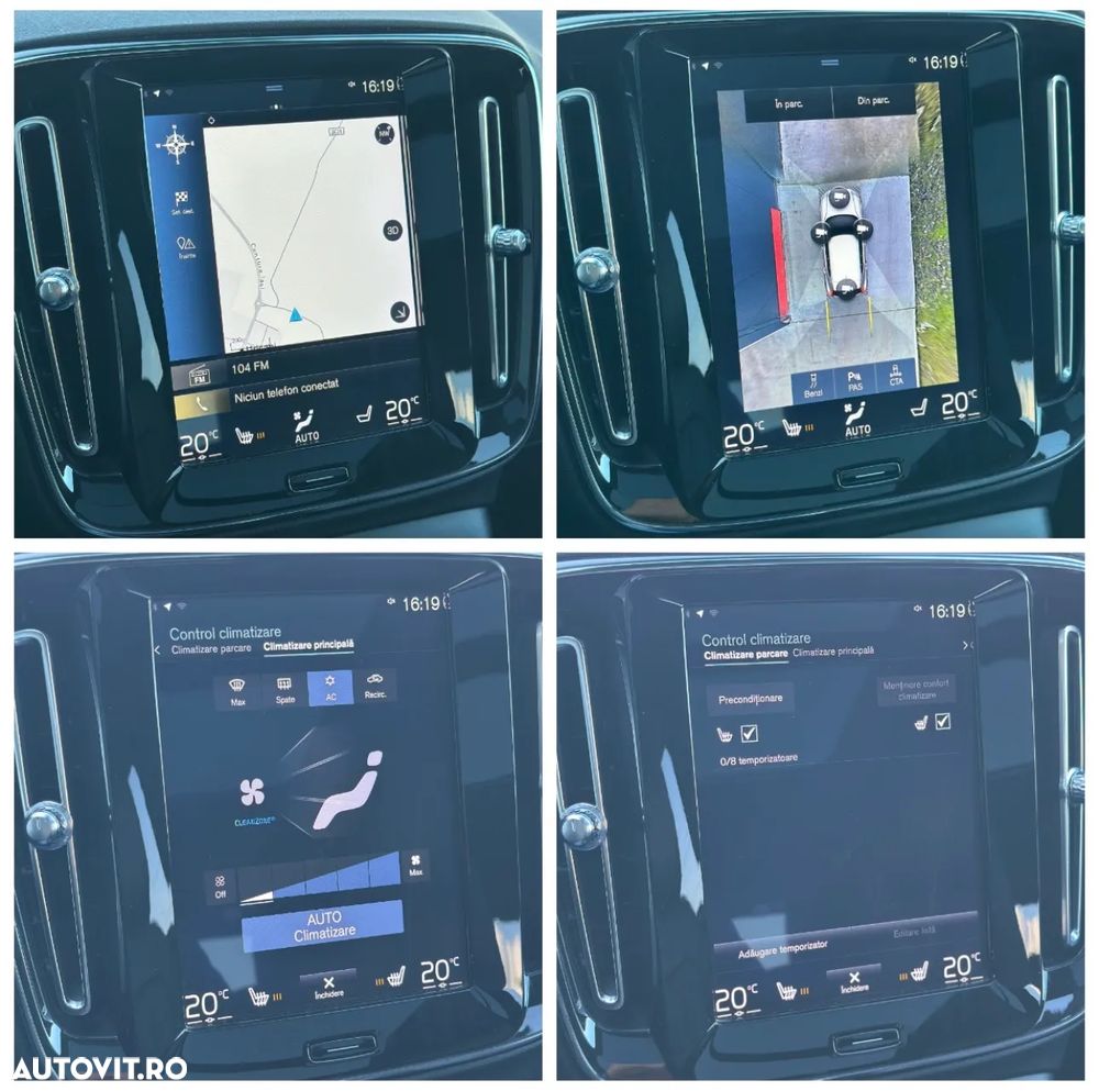 Volvo XC 40 T5 Recharge DKG Inscription - 28