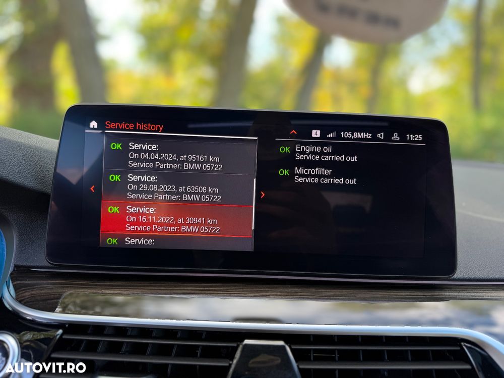 BMW Seria 5 545e xDrive Aut. M Sport Edition - 38