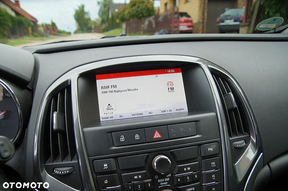 Opel Astra 1.4 T Cosmo S&S - 16