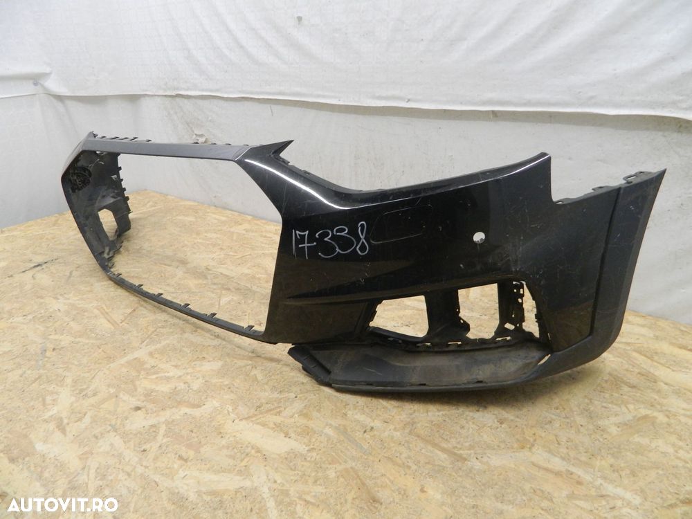 Bara fata Audi A4 Allroad B9 facelift, 2020, 2021, 2022, 2023, 8W0807437BB. - 6