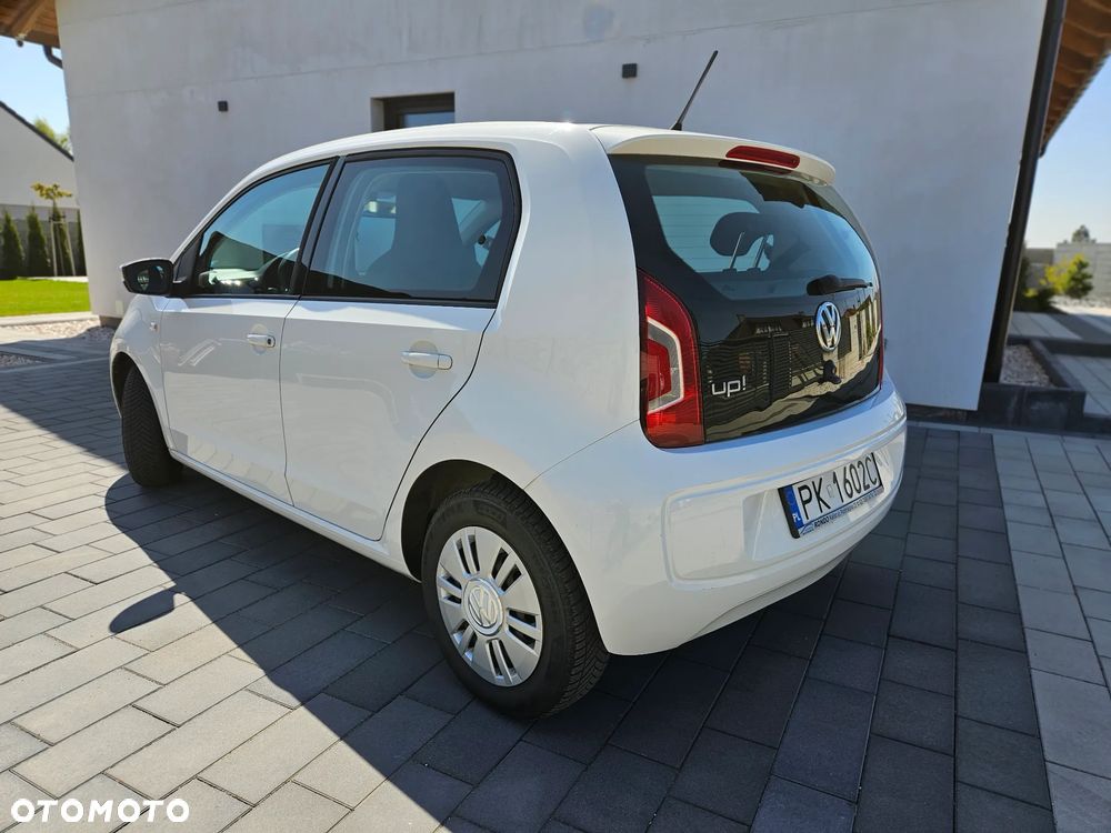 Volkswagen up! 1.0 move CityLine - 2