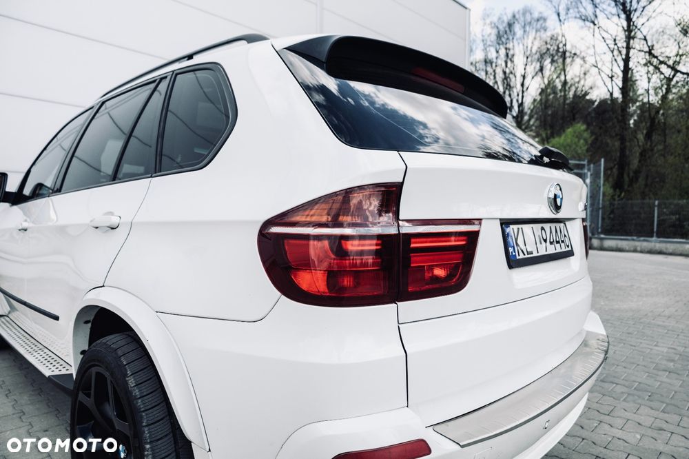 BMW X5 3.5d xDrive - 11