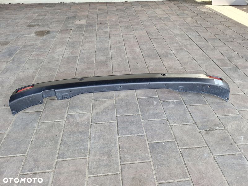 FORD TRANSIT CUSTOM I 1 ZDERZAK TYŁ TYLNY DOKŁADKA POD PDC BK21-17E962-A - 6