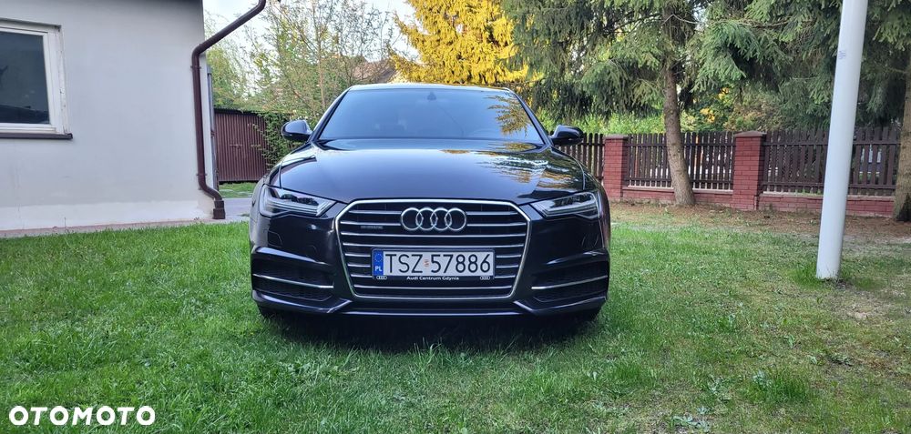 Audi A6 - 1
