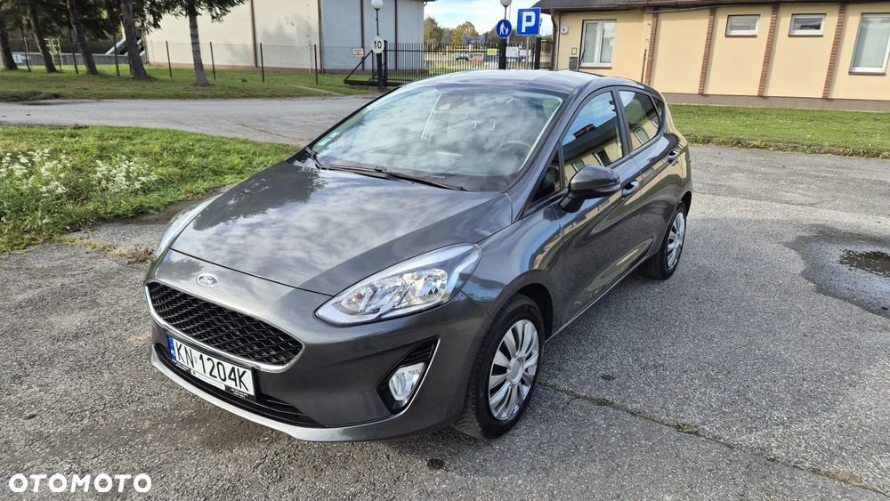 Ford Fiesta 1.1 S&S COOL&CONNECT - 1