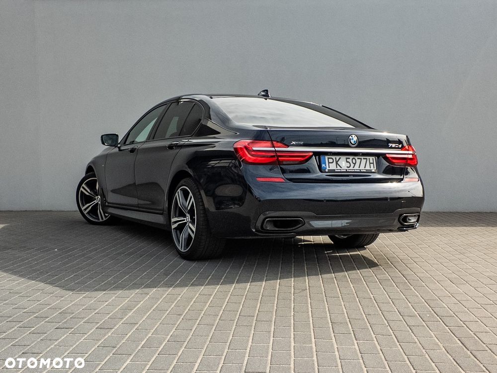 BMW Seria 7 750d xDrive - 6